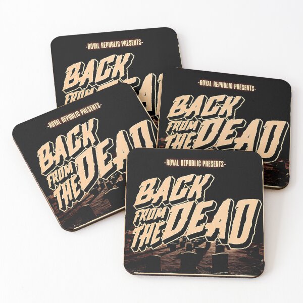 Item preview, Black From The Dead designed and sold by BridgetteCross2.