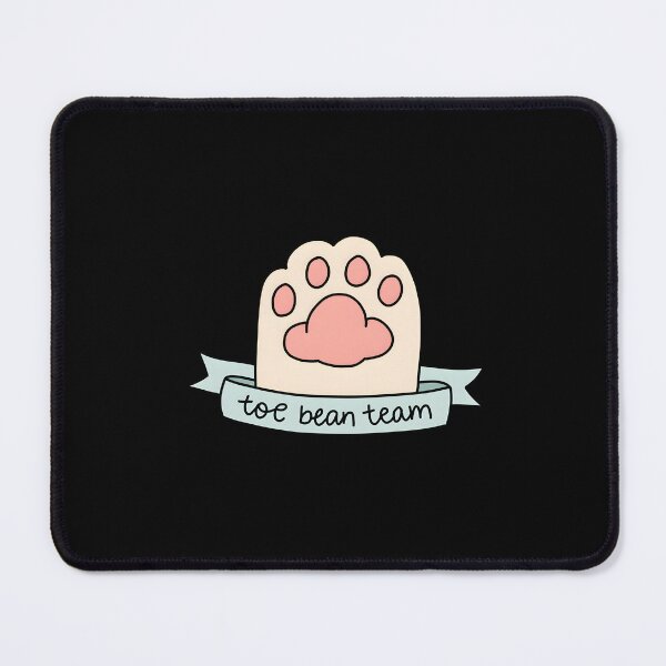 Item preview, Toe Bean Team Classic designed and sold by wxtgofezjhc1.