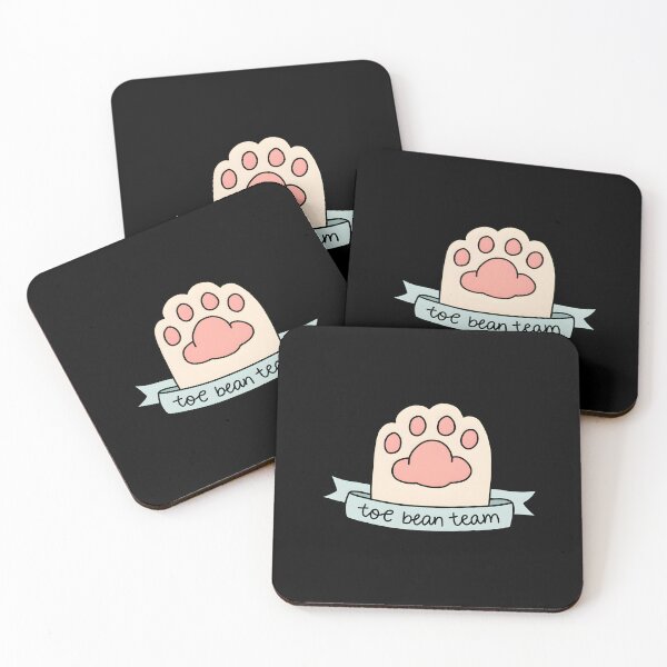 Item preview, Toe Bean Team Classic 		 designed and sold by wxtgofezjhc1.