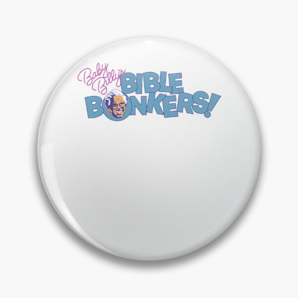 Item preview, Baby Billys Bible Bonkers			 designed and sold by GeorgiaYoungs.