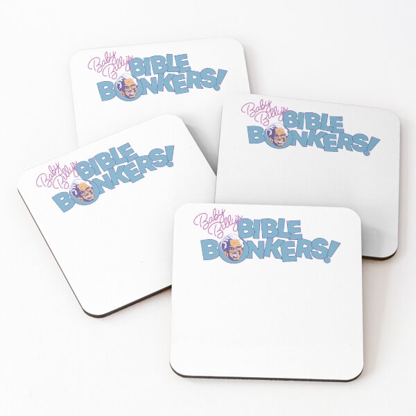 Item preview, Baby Billys Bible Bonkers			 designed and sold by GeorgiaYoungs.