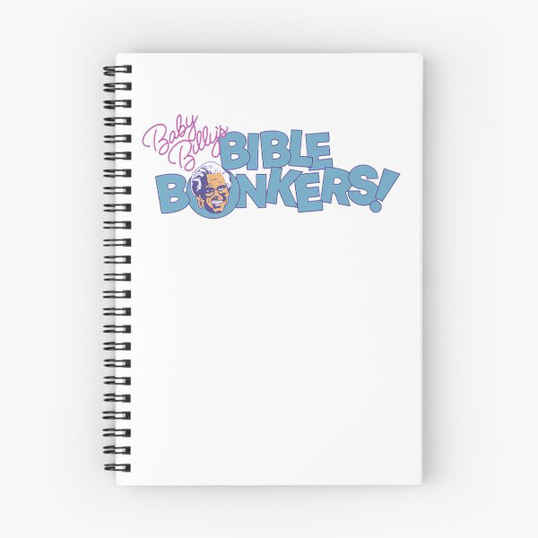 Item preview, Baby Billys Bible Bonkers			 designed and sold by GeorgiaYoungs.