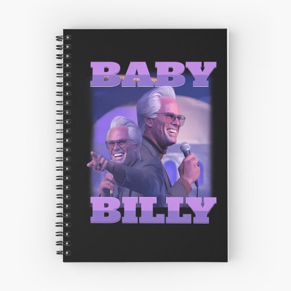 Item preview, Baby Billy Live Performance designed and sold by Michelenea.