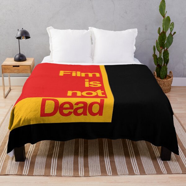 Item preview, Film Is Not Dead designed and sold by Demetrsich.