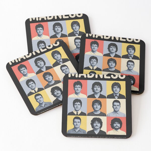 Item preview, Entertaining The Madness Band designed and sold by BridgetteCross2.