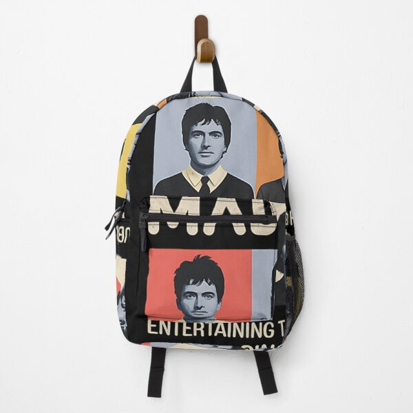 Item preview, Entertaining The Madness Band designed and sold by BridgetteCross2.