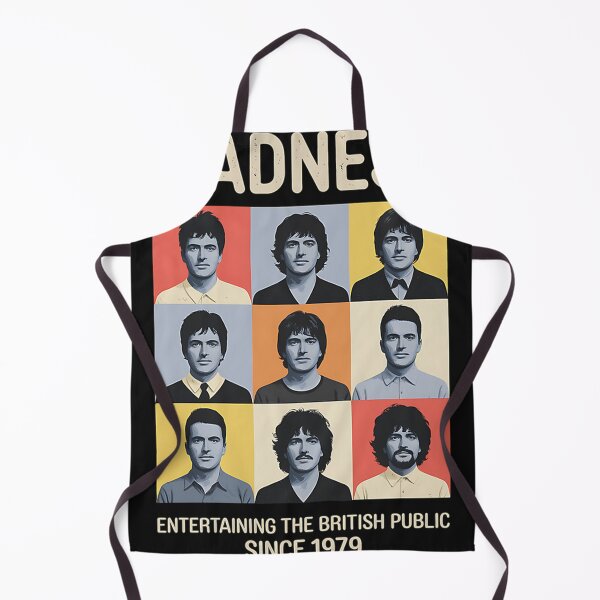 Item preview, Entertaining The Madness Band designed and sold by BridgetteCross2.