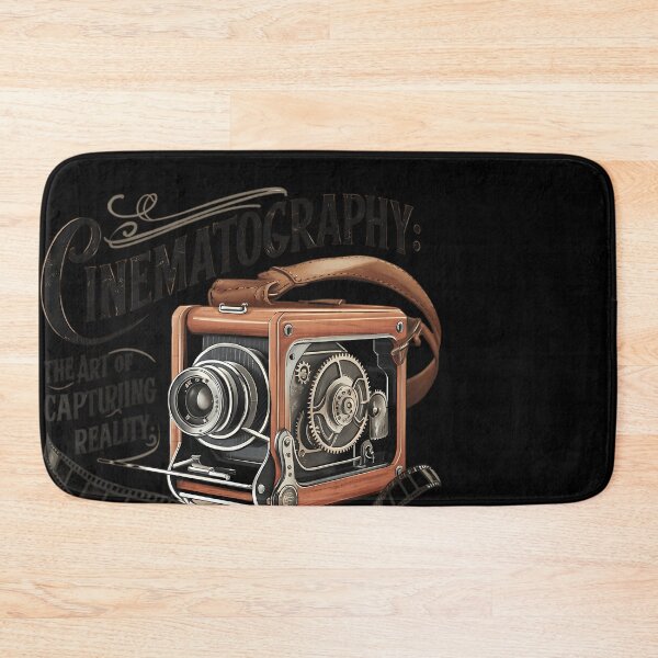 Item preview, Cinematography The Art Of Capturing Reality designed and sold by Demetrsich.