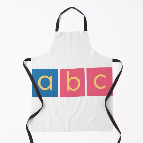 Item preview, Minimal Montessori Sandpaper Letters – ABC Design designed and sold by MforMontessori.