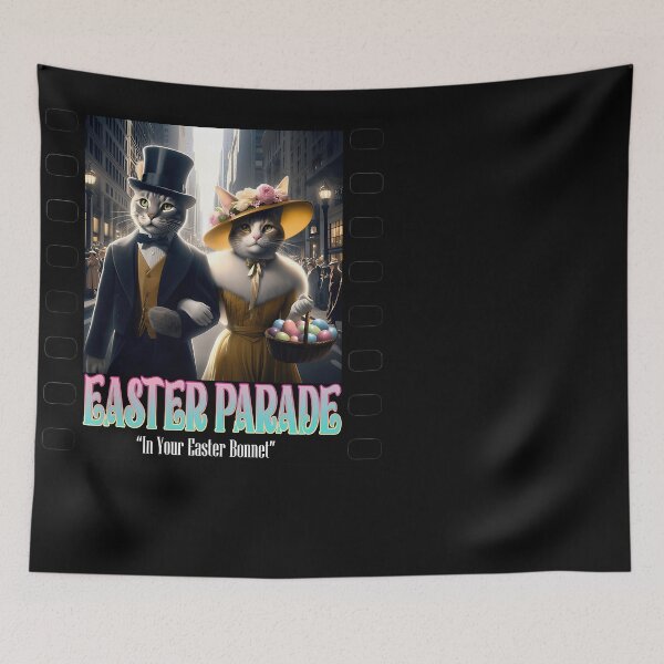 Item preview, Easter Parade designed and sold by Demetrsich.