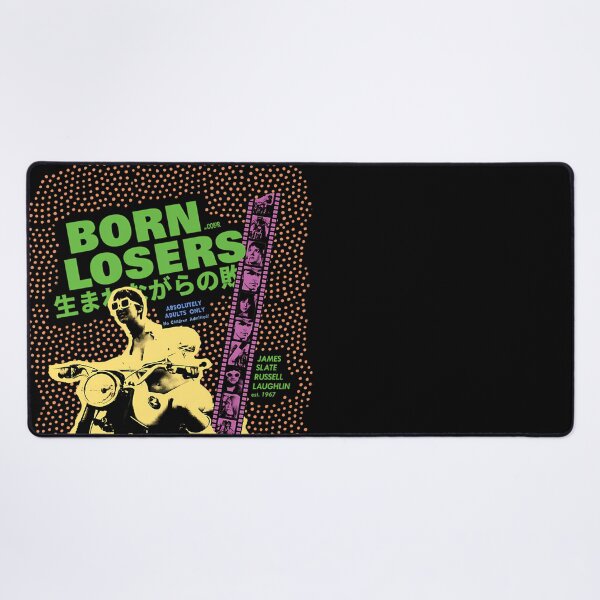 Item preview, Losers Are Born Not Made designed and sold by Demetrsich.