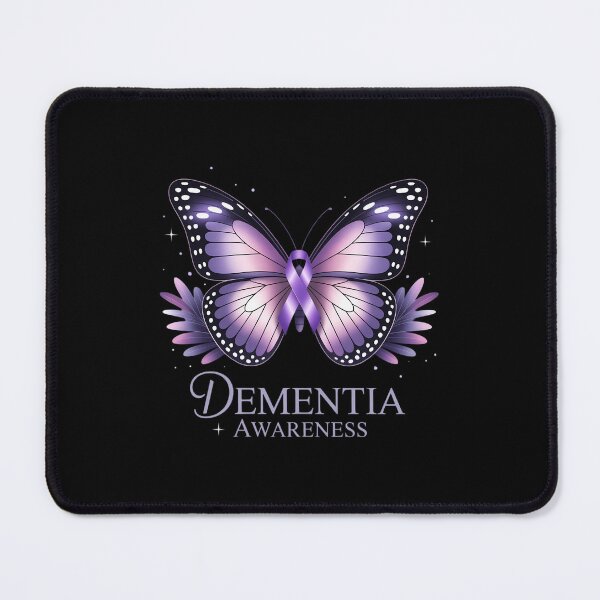 Item preview, Dementia Awareness Butterfly designed and sold by PunkNation-Arts.