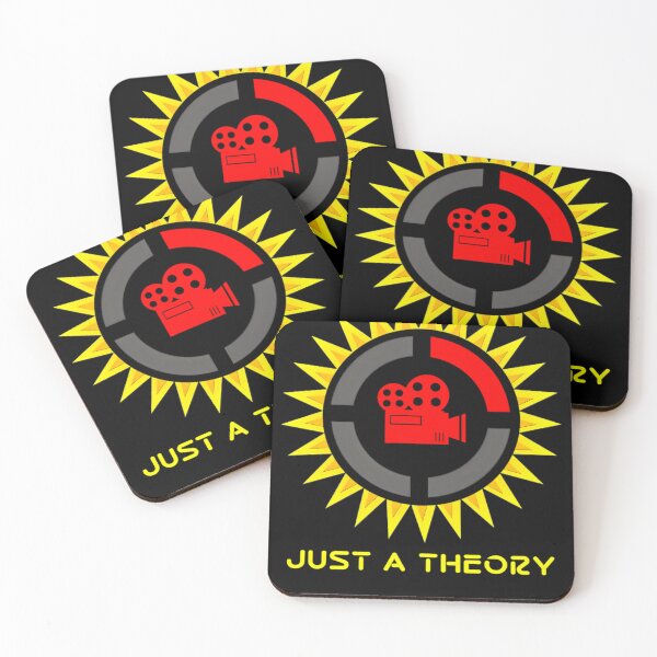 Item preview,  Just A Theory A Film Theory designed and sold by Demetrsich.