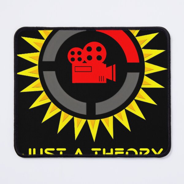 Item preview, Just A Theory A Film Theory designed and sold by Demetrsich.