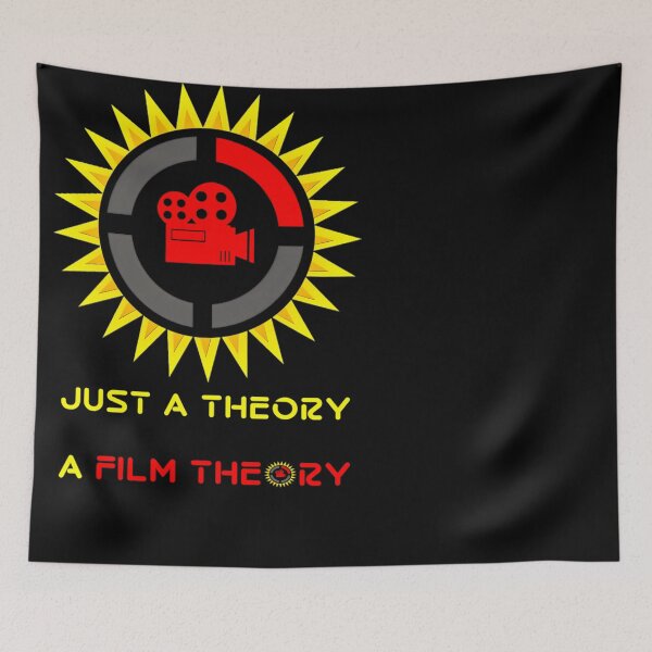 Item preview,  Just A Theory A Film Theory designed and sold by Demetrsich.