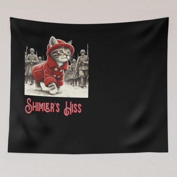 Item preview, Shimler'S Hiss designed and sold by Demetrsich.