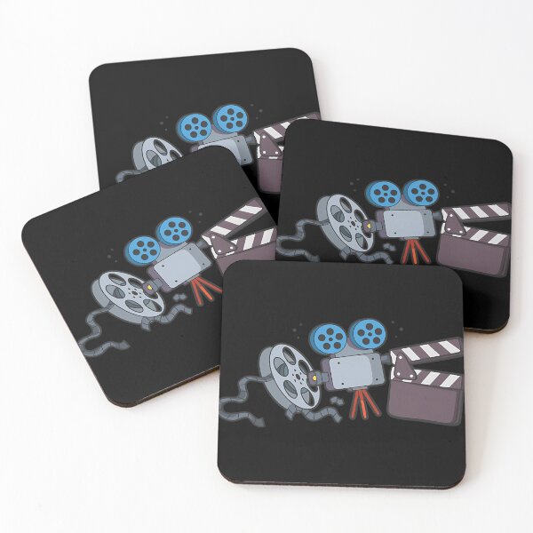 Item preview, Filmmakers And Film Fans Popcorn designed and sold by Demetrsich.