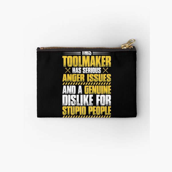 Item preview, Toolmaker Tool And Die Maker 	 Present 	 designed and sold by kvxxobbwnkt25.