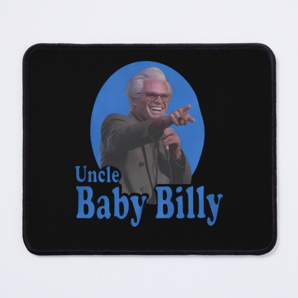 Item preview, Uncle Baby Billy Righteous Gemstones Humor designed and sold by Michelenea.