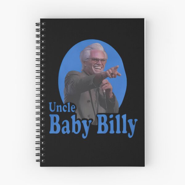 Item preview, Uncle Baby Billy Righteous Gemstones Humor designed and sold by Michelenea.
