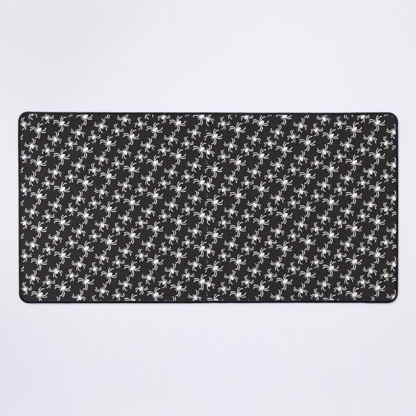 Item preview, Creepy Spider Pattern – Minimalist Aesthetic iPhone Case designed and sold by FestivityFinds.