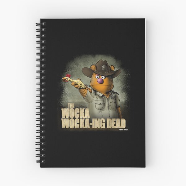 Item preview, The Wocka Wocka-Ing Dead 	 designed and sold by lahqvpnkr82.