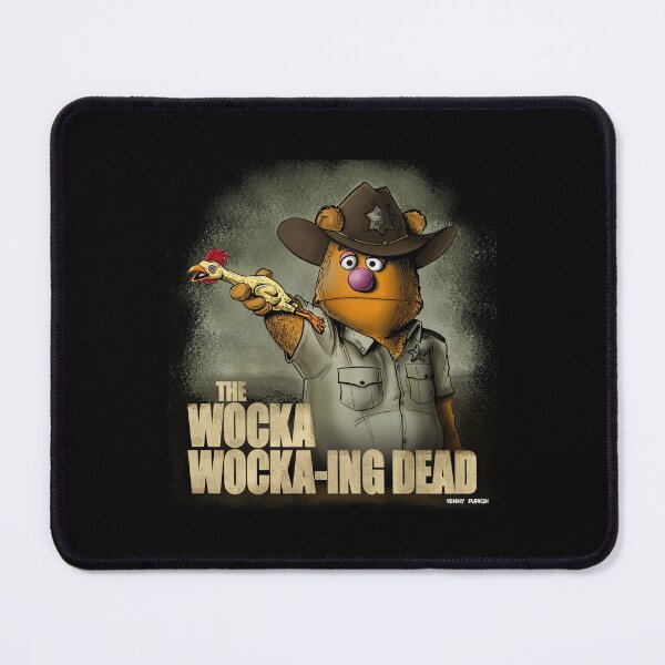 Item preview, The Wocka Wocka-Ing Dead 	 designed and sold by lahqvpnkr82.