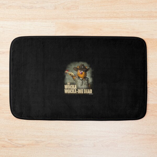 Item preview, The Wocka Wocka-Ing Dead 	 designed and sold by lahqvpnkr82.