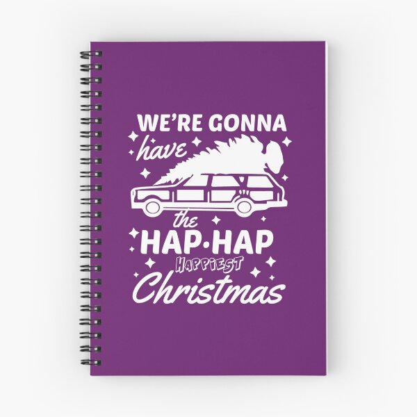Item preview, We're Gonna Have The Hap Hap Happiest Christmas  	 designed and sold by afhoectwqe0.