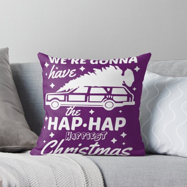 Item preview, We're Gonna Have The Hap Hap Happiest Christmas  	 designed and sold by afhoectwqe0.
