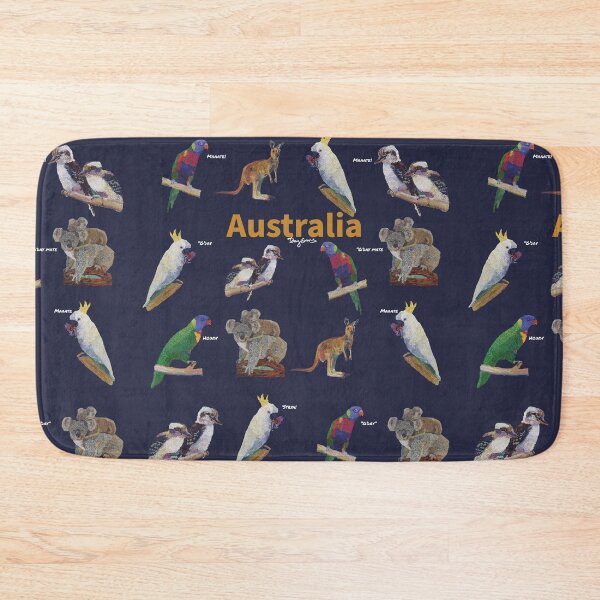 Item preview, Spirit of the Bush – Australian Wildlife Art collection designed and sold by Toby Evans.