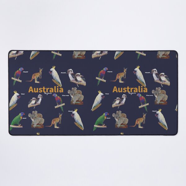 Item preview, Spirit of the Bush – Australian Wildlife Art collection designed and sold by Toby Evans.