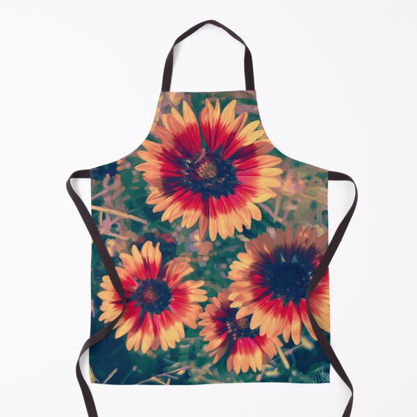 Item preview, Indian blanket flowers designed and sold by bohemianeNVy7.