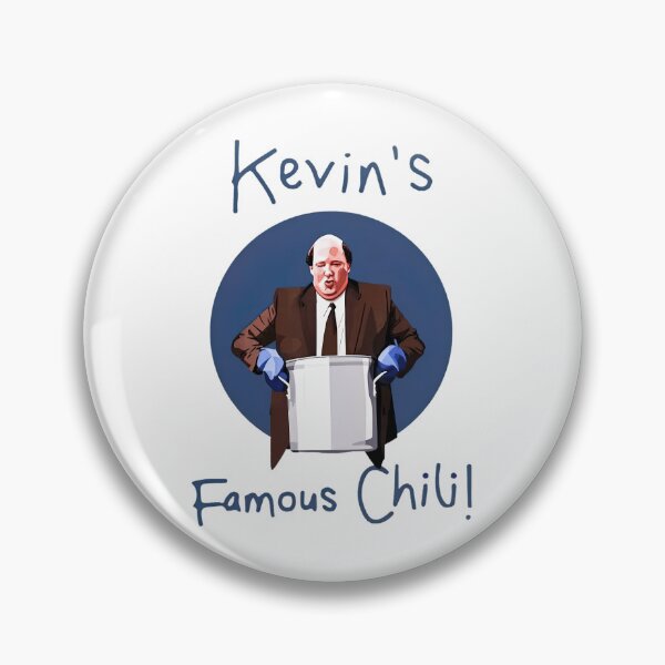 Item preview, The Kevin Famous Chili designed and sold by GeorgiaYoungs.