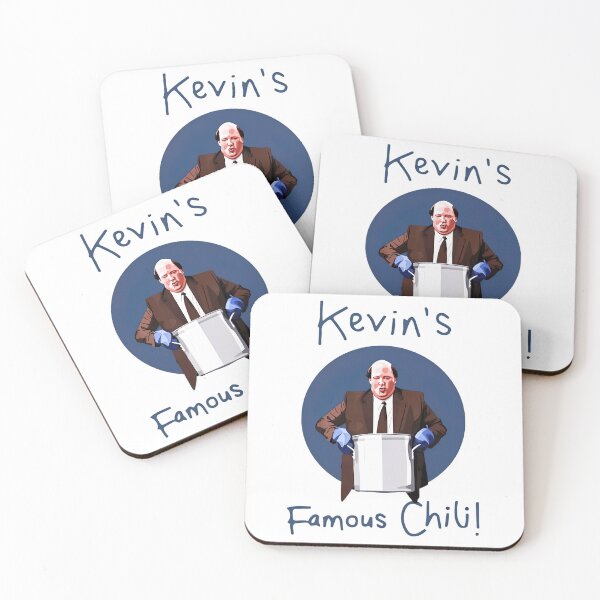 Item preview, The Kevin Famous Chili designed and sold by GeorgiaYoungs.