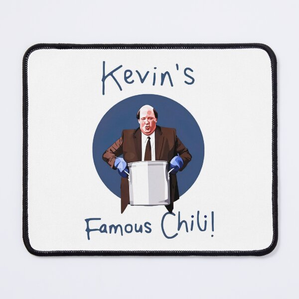 Item preview, The Kevin Famous Chili designed and sold by GeorgiaYoungs.