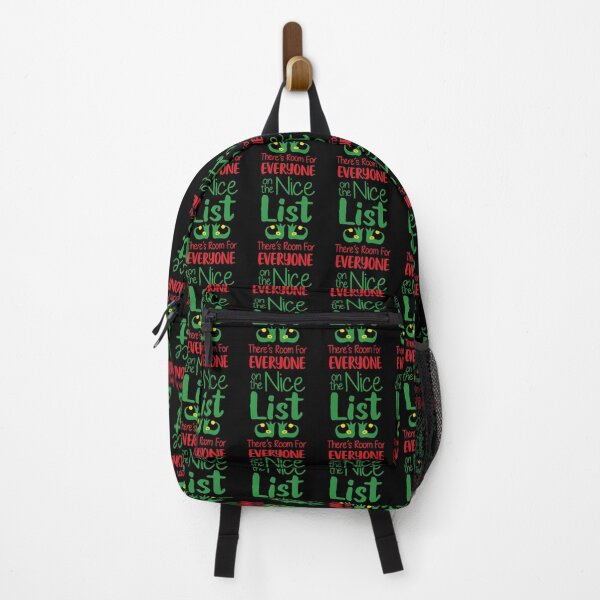 Item preview, There's Room For Everyone On The Nice List designed and sold by ugajikus38.
