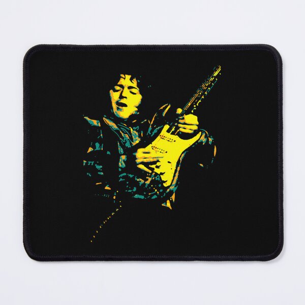Item preview, Rory Gallagher Essential T-Shirt designed and sold by Stacy-Leuschke.