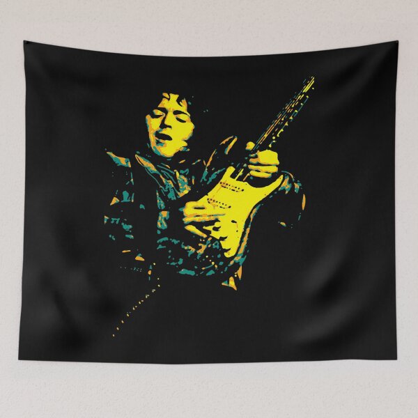 Item preview, Rory Gallagher Essential T-Shirt designed and sold by Stacy-Leuschke.