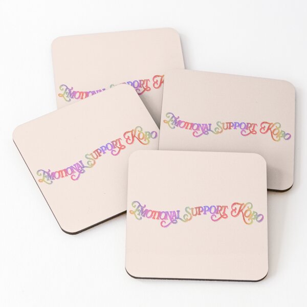 Item preview, emotional support kobo designed and sold by SloaneDesigns.