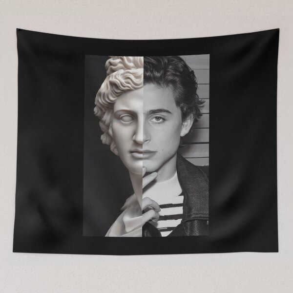 Item preview, Timothee Chalamet - Masterpiece 	 designed and sold by pnkhkobta41.