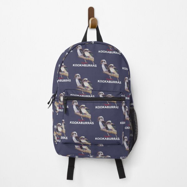 Item preview, kookaburras chilling on a branch designed and sold by Toby Evans.