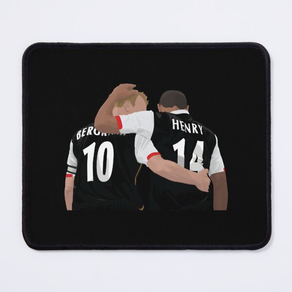 Item preview, Thierry Henry Amp; Dennis Bergkamp Classic designed and sold by haveuzfwygf33.