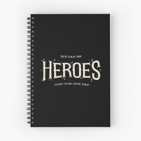 Item preview, Heroes designed and sold by Stacy-Leuschke.