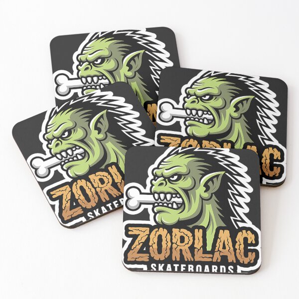 Item preview, Pushead Zorlac Skateboards Shrunken Head designed and sold by BridgetteCross2.