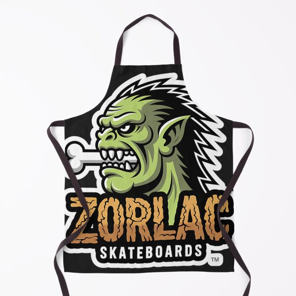 Item preview, Pushead Zorlac Skateboards Shrunken Head designed and sold by BridgetteCross2.