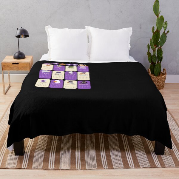 Item preview, Cute Halloween Kawaii 2025 Calendar Classic T-Shirt designed and sold by YIANNOULAPOULAK.