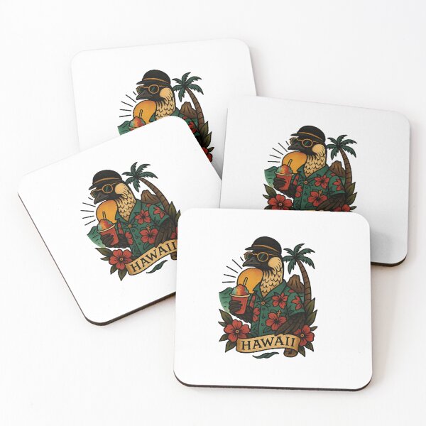Item preview, Hawaii Nene Bird Vintage Shirt | Tropical Aloha Goose | Nifty Fifty State Collection designed and sold by Zippitydodads.