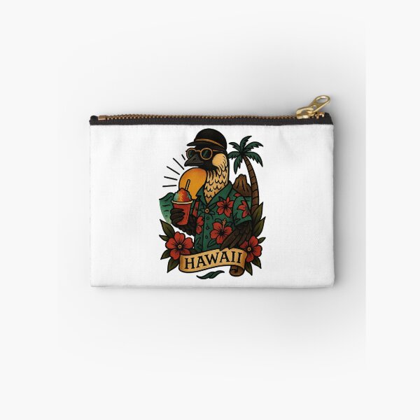 Item preview, Hawaii Nene Bird Vintage Shirt | Tropical Aloha Goose | Nifty Fifty State Collection designed and sold by Zippitydodads.