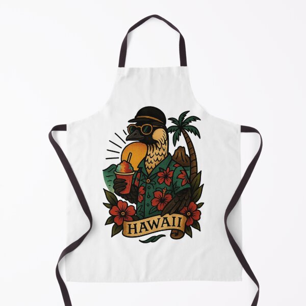 Item preview, Hawaii Nene Bird Vintage Shirt | Tropical Aloha Goose | Nifty Fifty State Collection designed and sold by Zippitydodads.